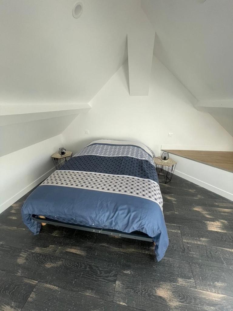 Apartamento L'Atelier Yport Exterior foto