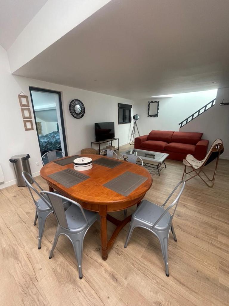 Apartamento L'Atelier Yport Exterior foto