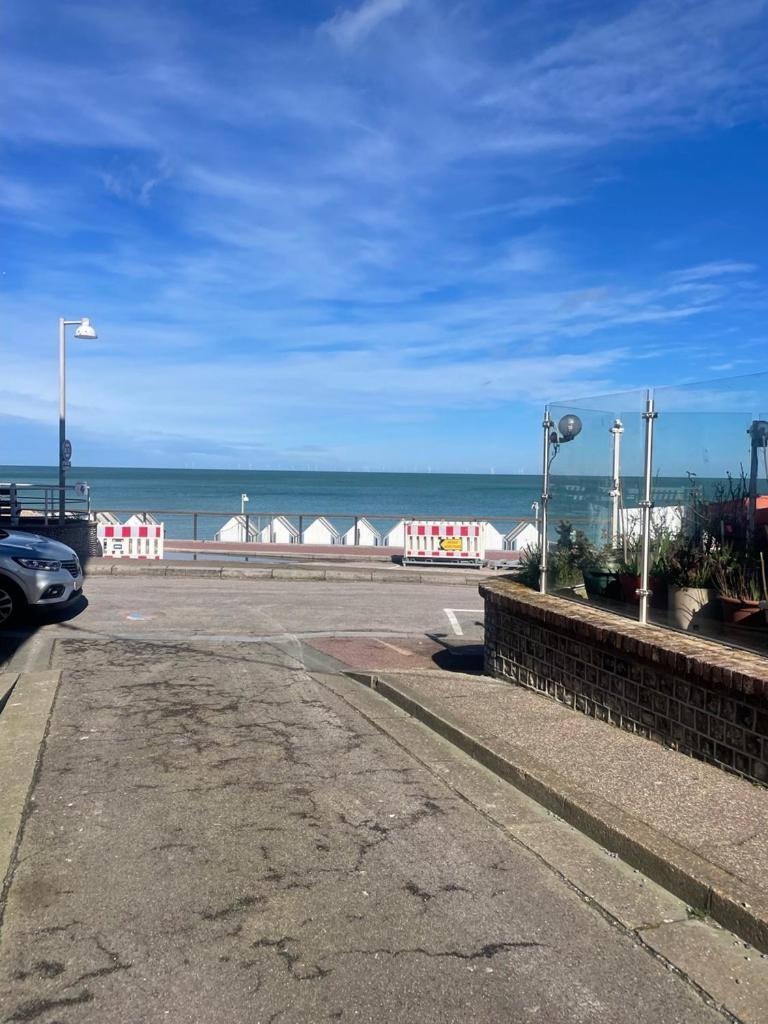 Apartamento L'Atelier Yport Exterior foto