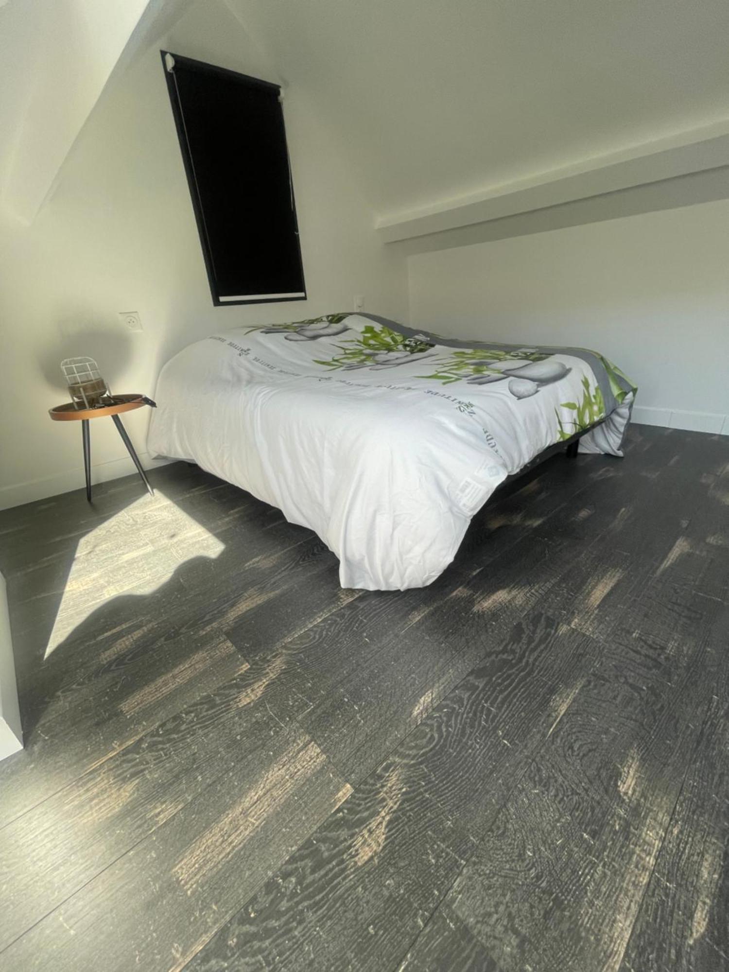 Apartamento L'Atelier Yport Exterior foto