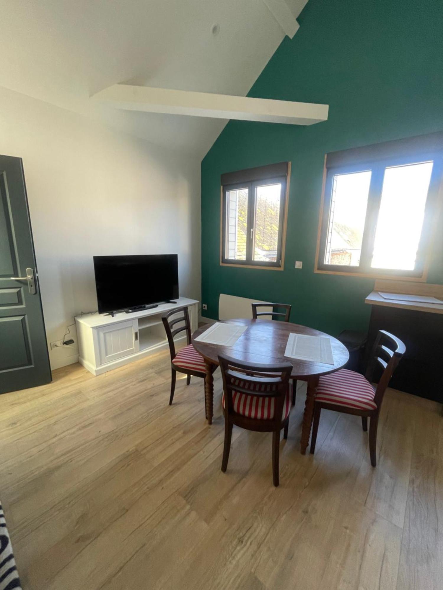 Apartamento L'Atelier Yport Exterior foto