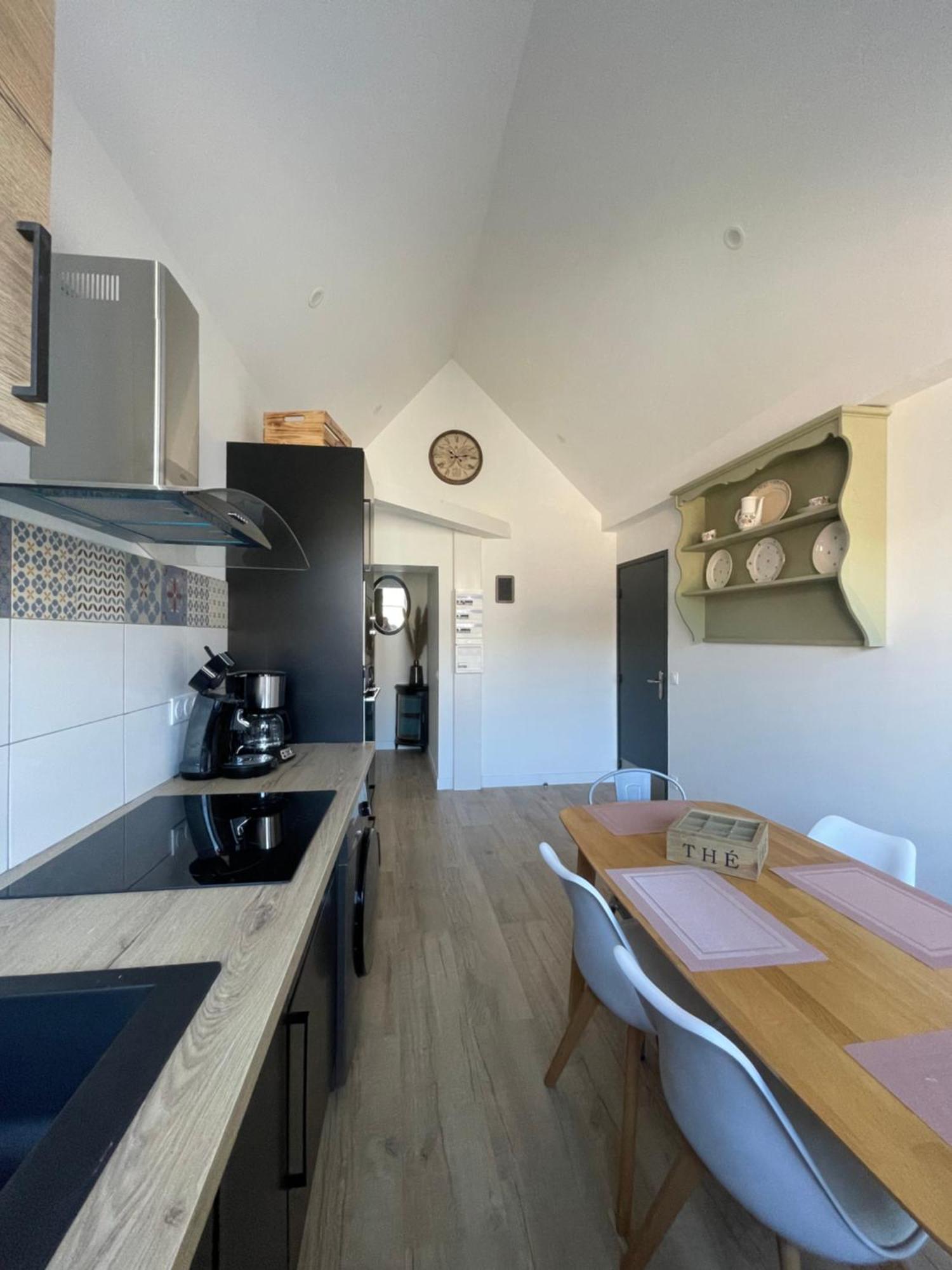 Apartamento L'Atelier Yport Exterior foto