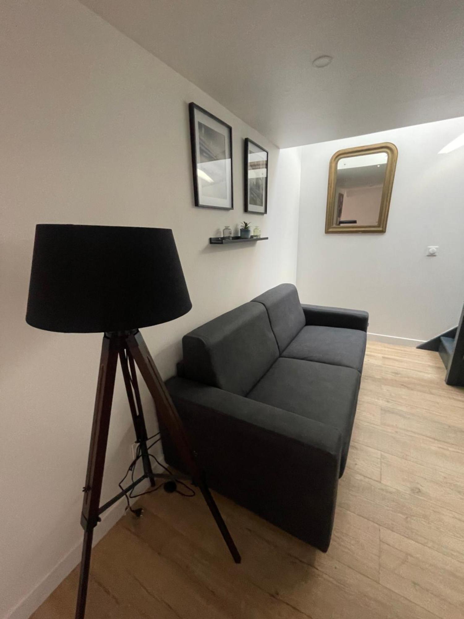 Apartamento L'Atelier Yport Exterior foto