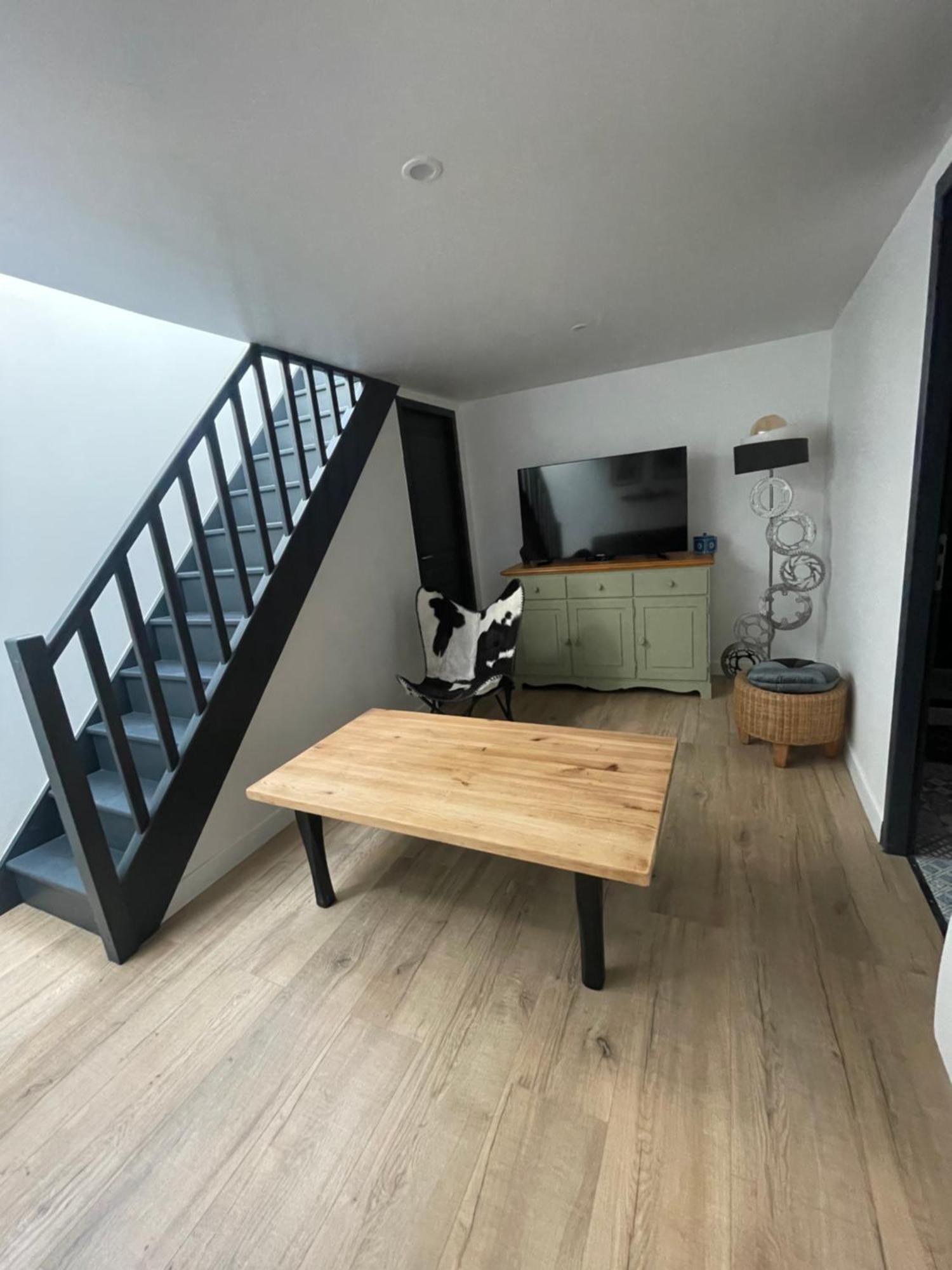 Apartamento L'Atelier Yport Exterior foto