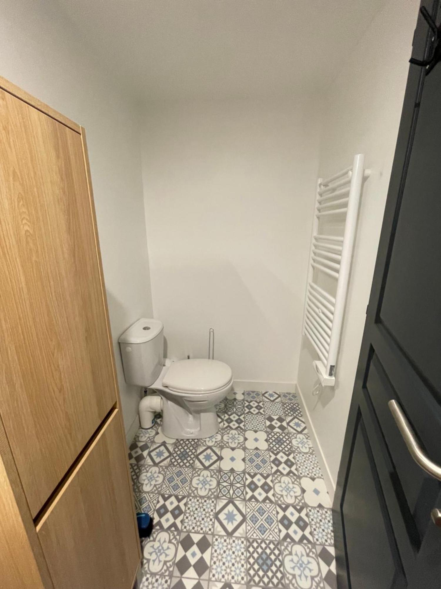 Apartamento L'Atelier Yport Exterior foto