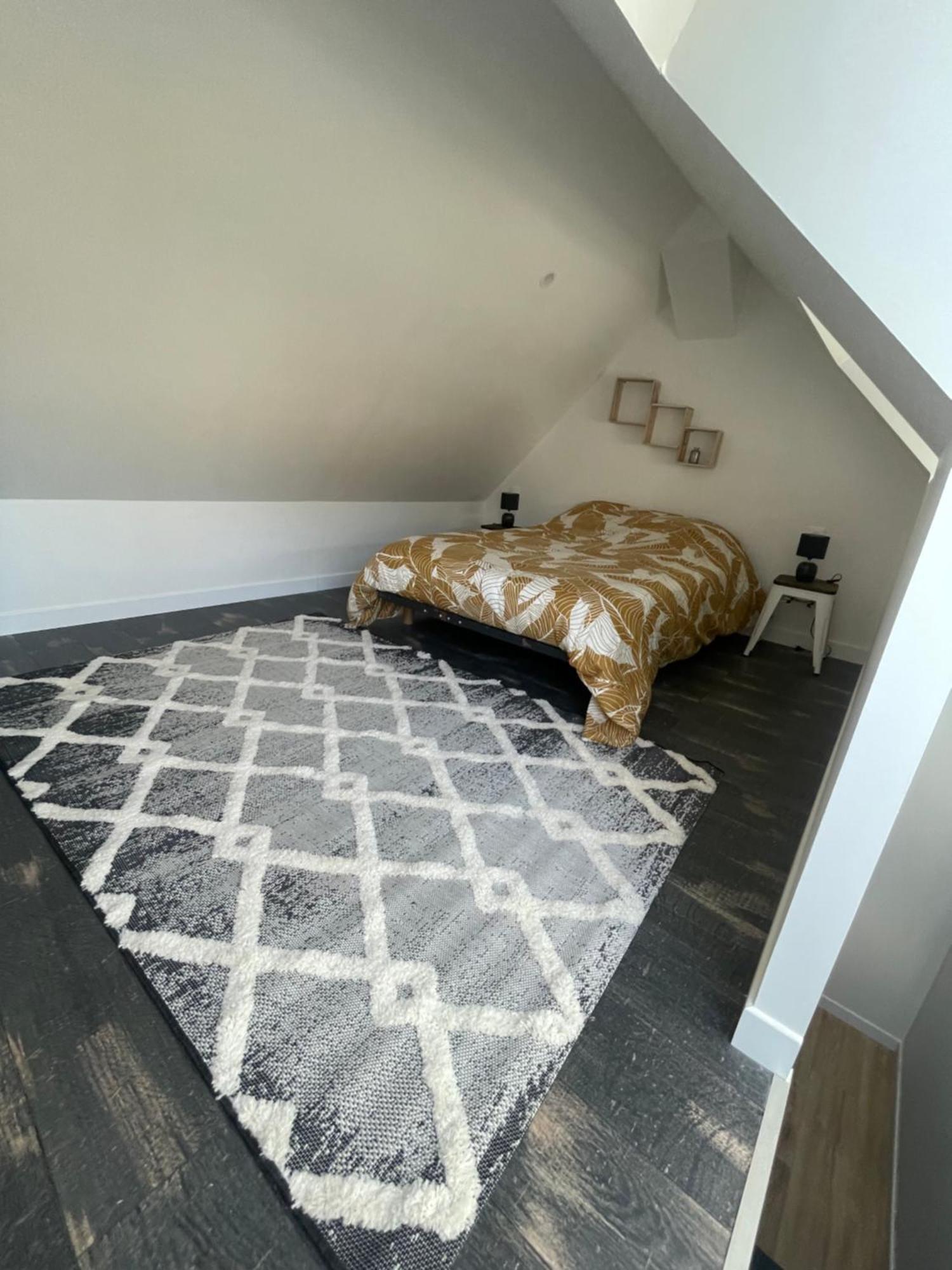 Apartamento L'Atelier Yport Exterior foto