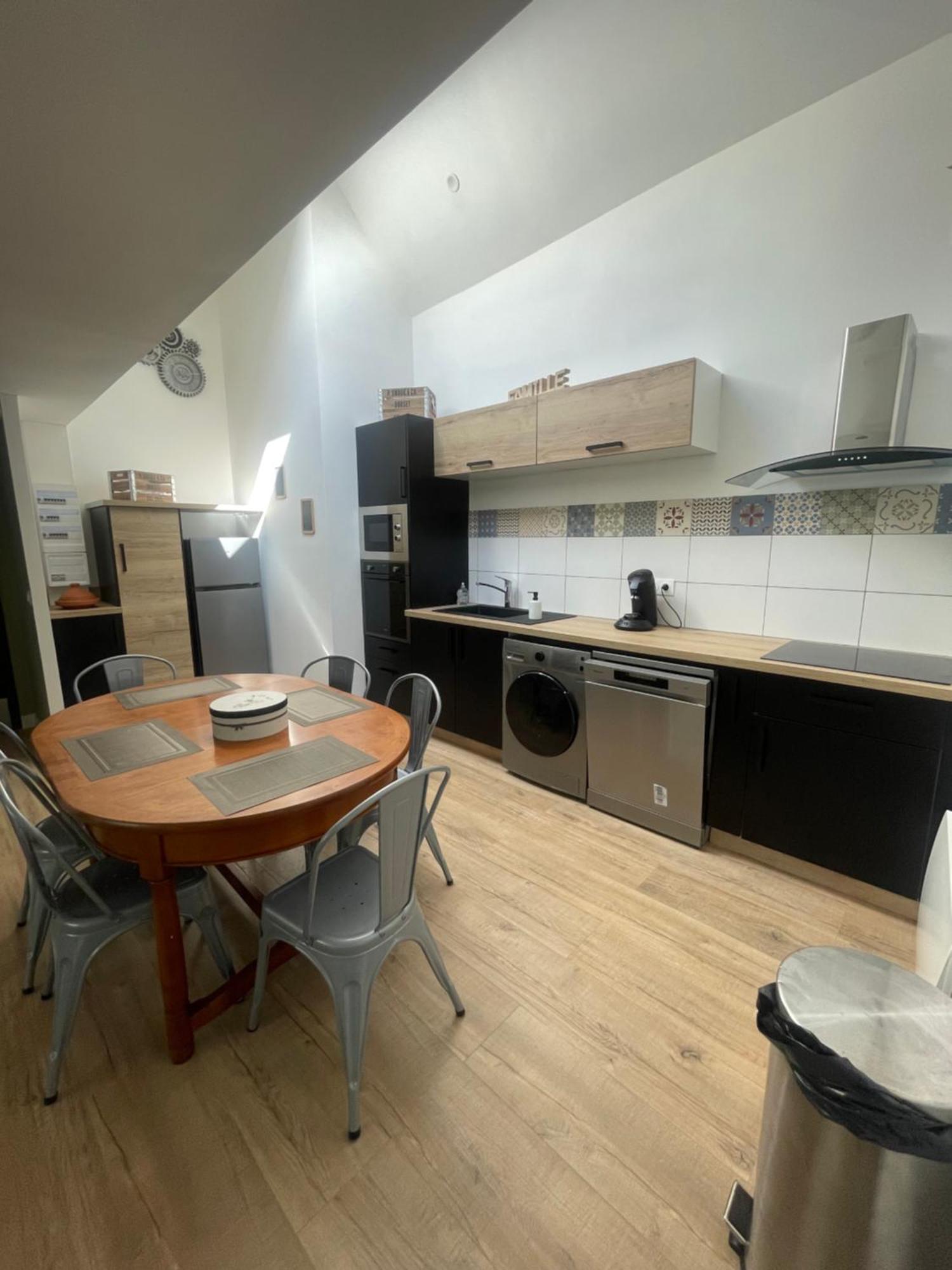 Apartamento L'Atelier Yport Exterior foto