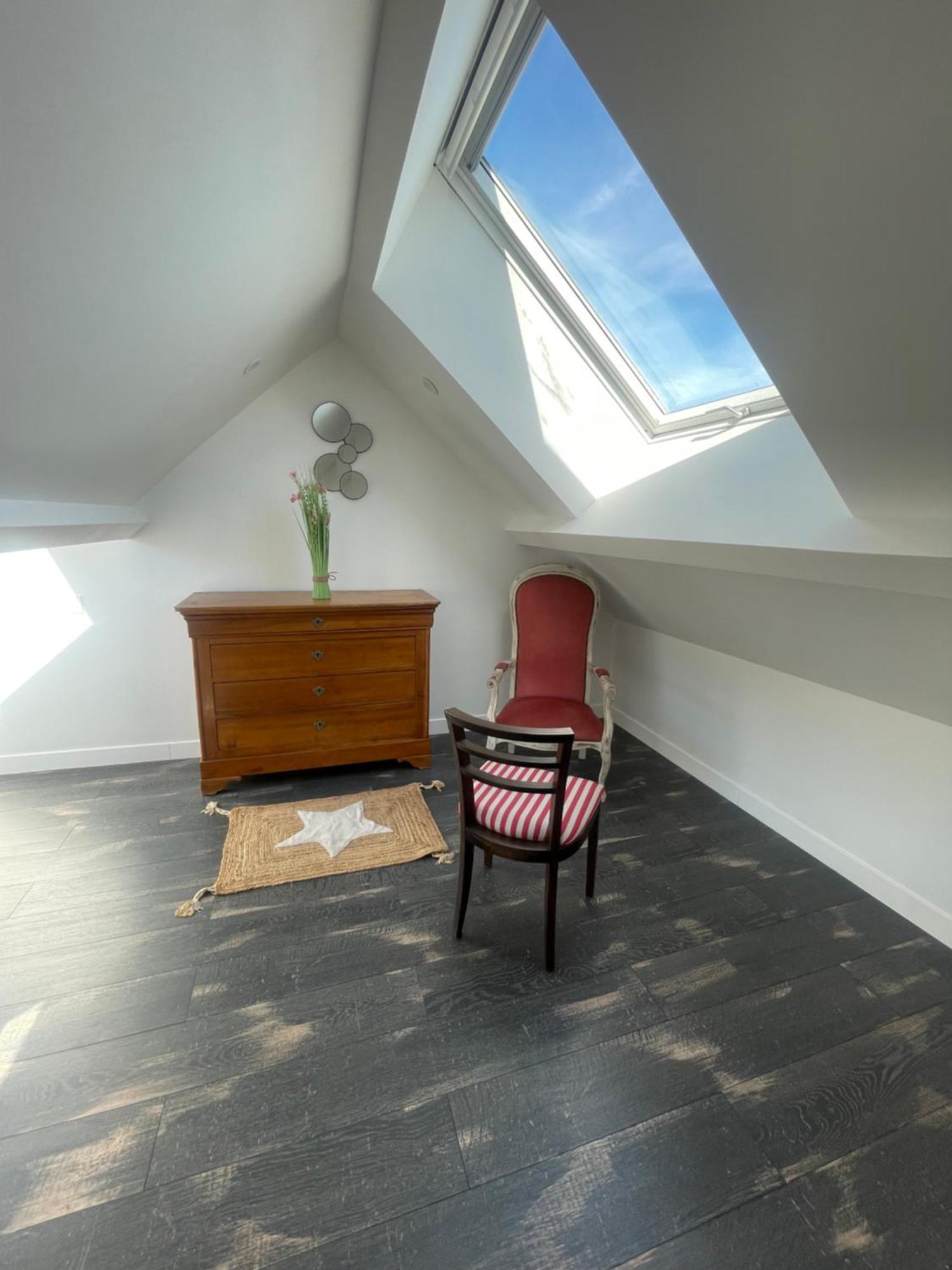 Apartamento L'Atelier Yport Exterior foto