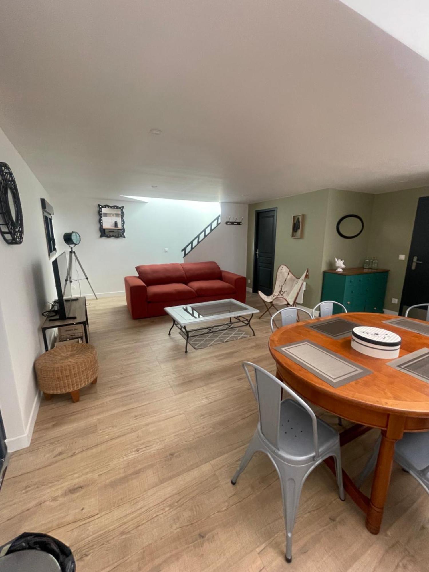 Apartamento L'Atelier Yport Exterior foto