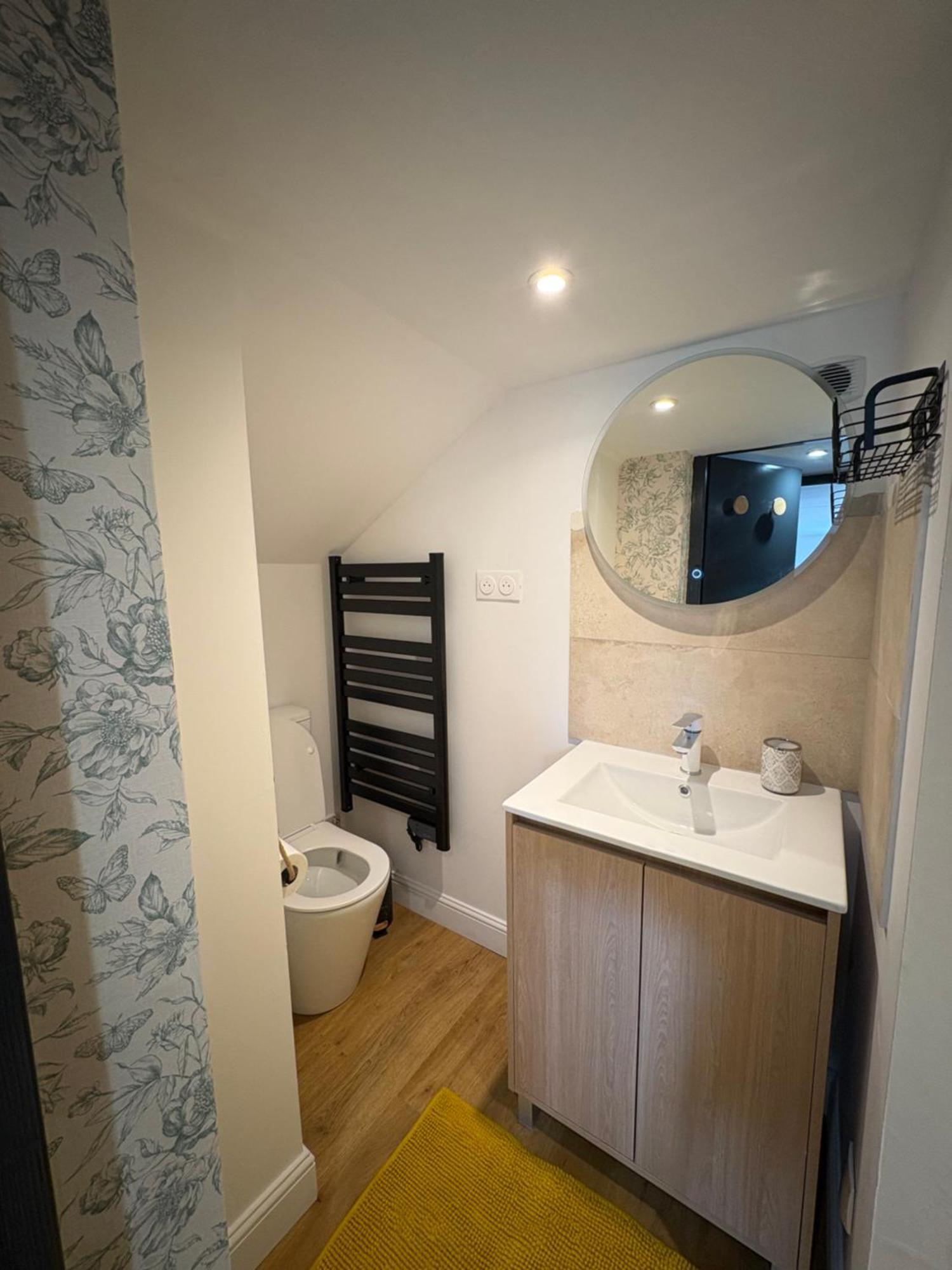 Apartamento L'Atelier Yport Exterior foto