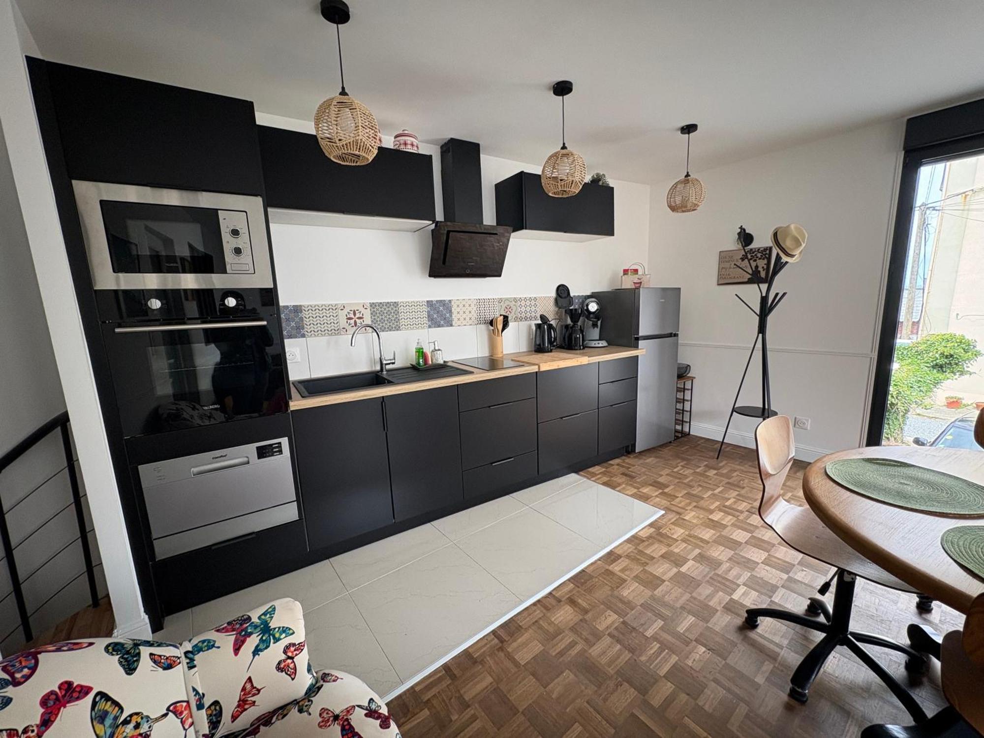Apartamento L'Atelier Yport Exterior foto