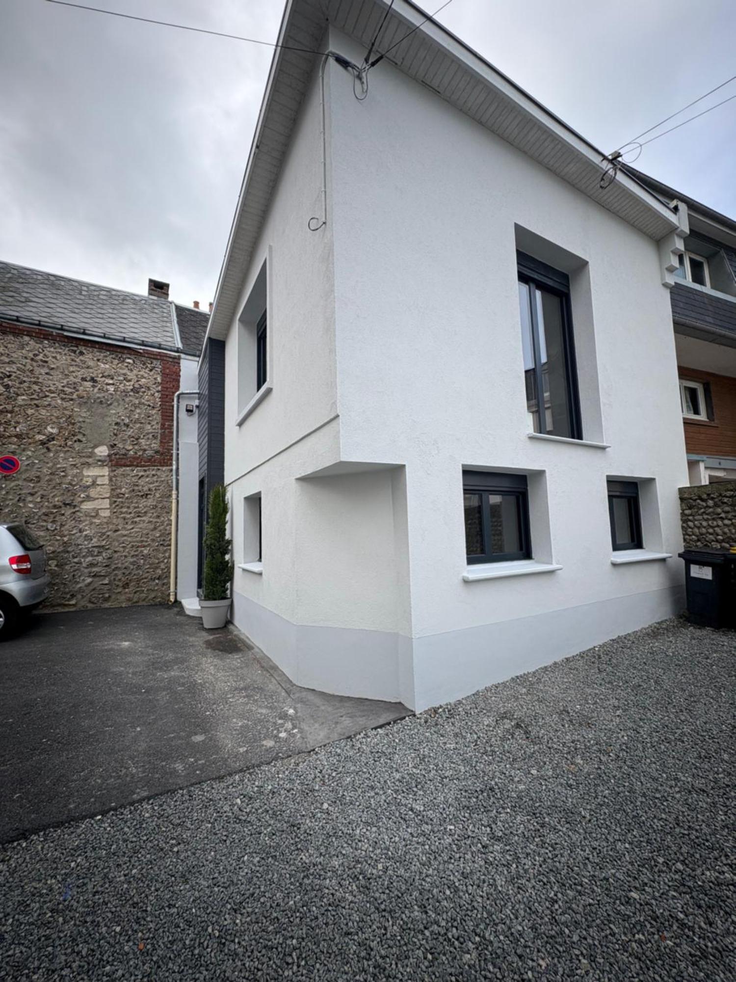 Apartamento L'Atelier Yport Exterior foto